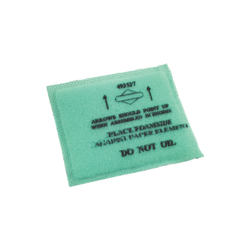 Briggs & Stratton Foam Pre-Filter Genuine BRI493537S