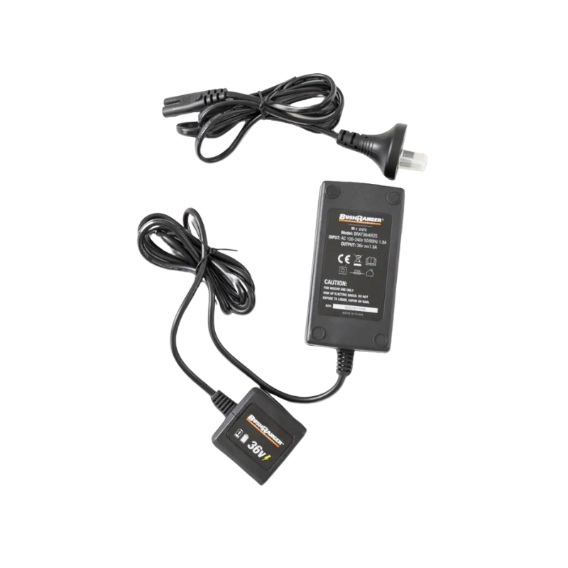 Bushranger 36V Battery Powered Chainsaw 2.5Ah Kit BRU36V9201K25AHL