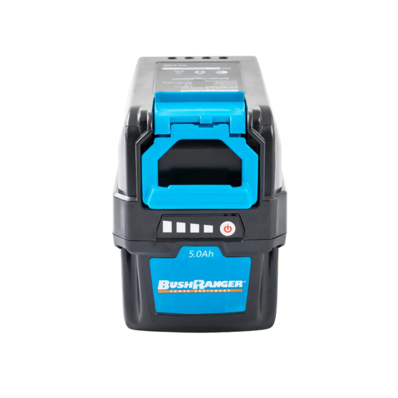 Bushranger 36V Battery Powered Chainsaw 5Ah Kit BRU36V9201K5AH