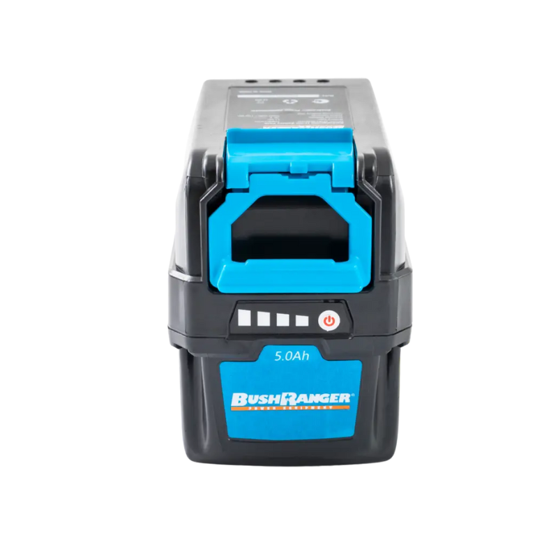 Bushranger 36V Battery Powered Line Trimmer 5Ah Kit BRU36V9101K5AH