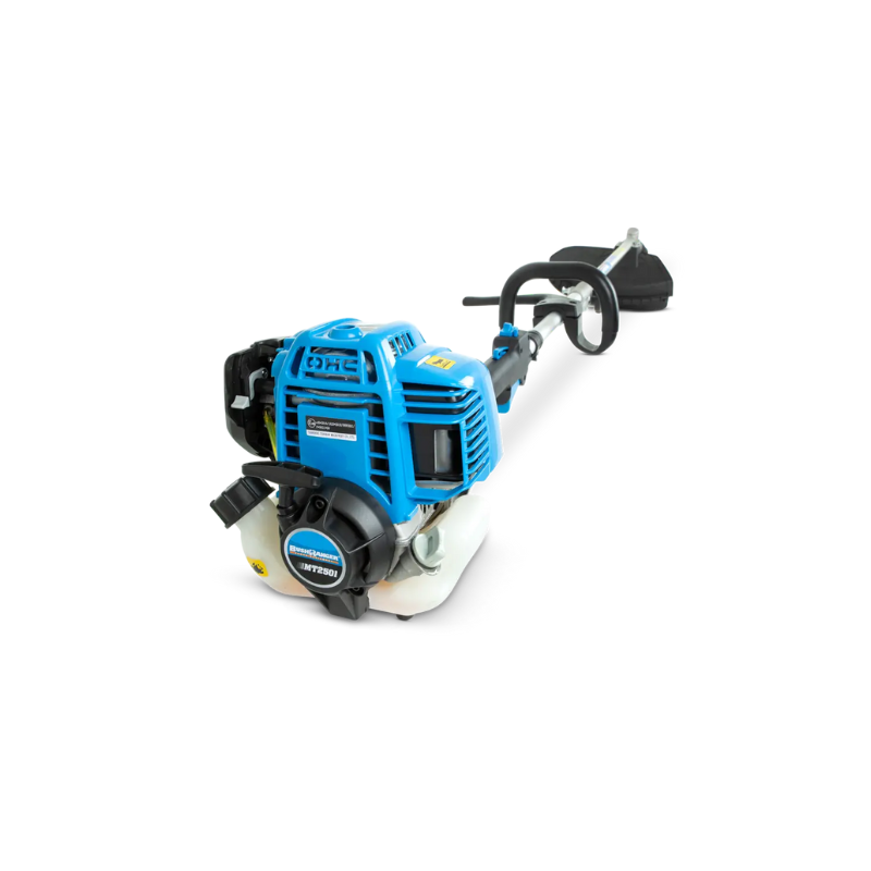 Bushranger Home Series 4-Stroke Multi-Tool Powerhead With Trimmer Attachment BRUCMT2501