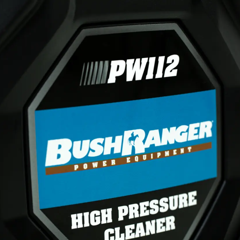 Bushranger Pressure Washer BRUPW112