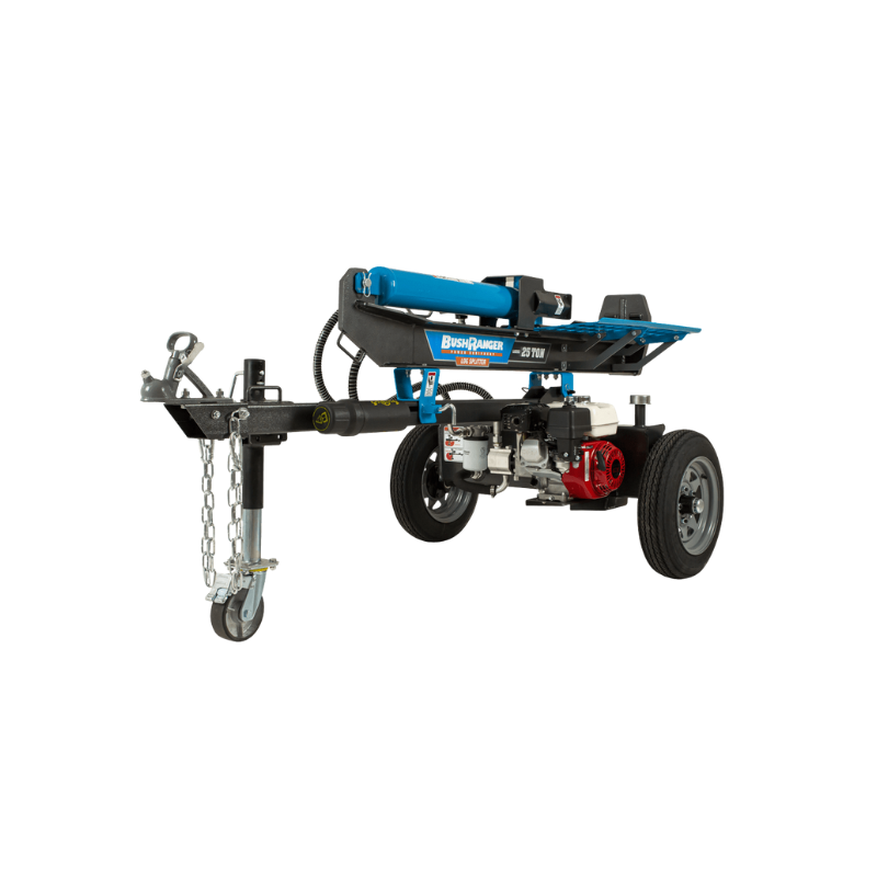 Bushranger 25 Ton Log Splitter with Honda GX200 engine BRULS253