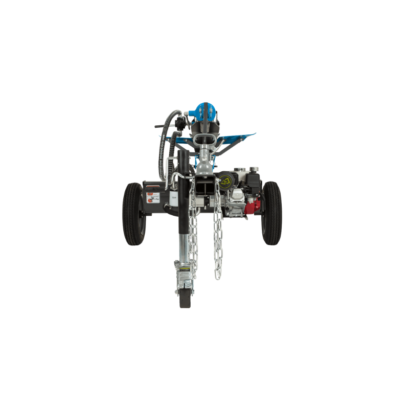 Bushranger 25 Ton Log Splitter with Honda GX200 engine BRULS253