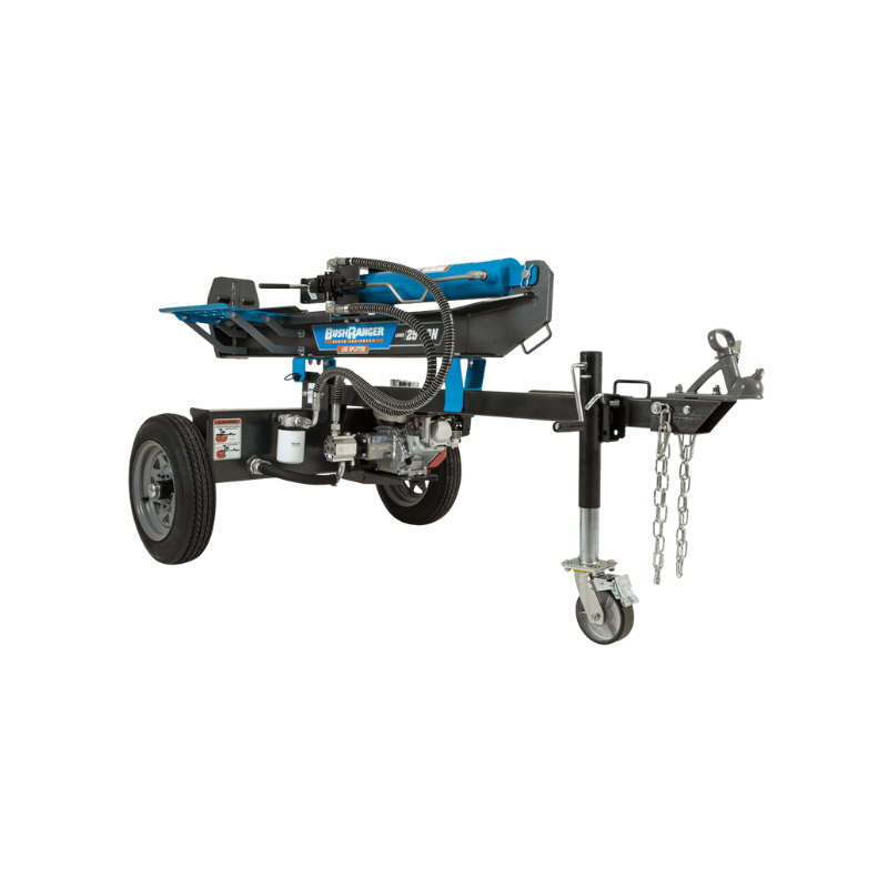 Bushranger 25 Ton Log Splitter with Honda GX200 engine BRULS253