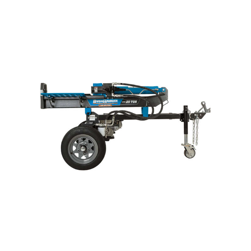 Bushranger 25 Ton Log Splitter with Honda GX200 engine BRULS253