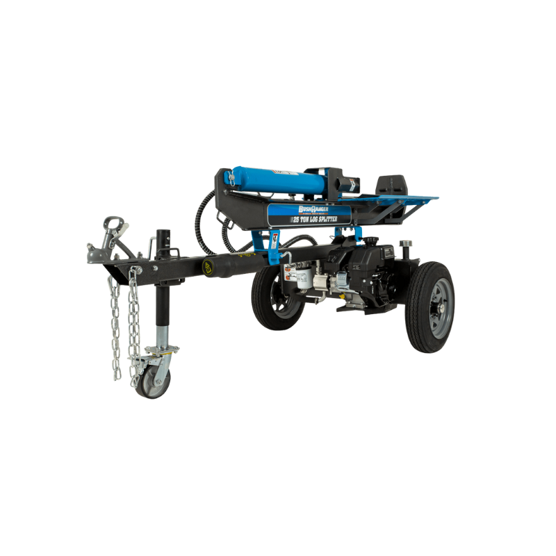 Bushranger 25 Ton Log Splitter with Kohler SH265 Engine BRULS252