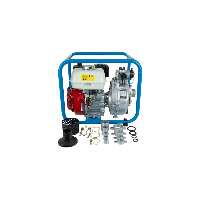 Bushranger 2" Fire Fighter Pump (Single) BRUFF201