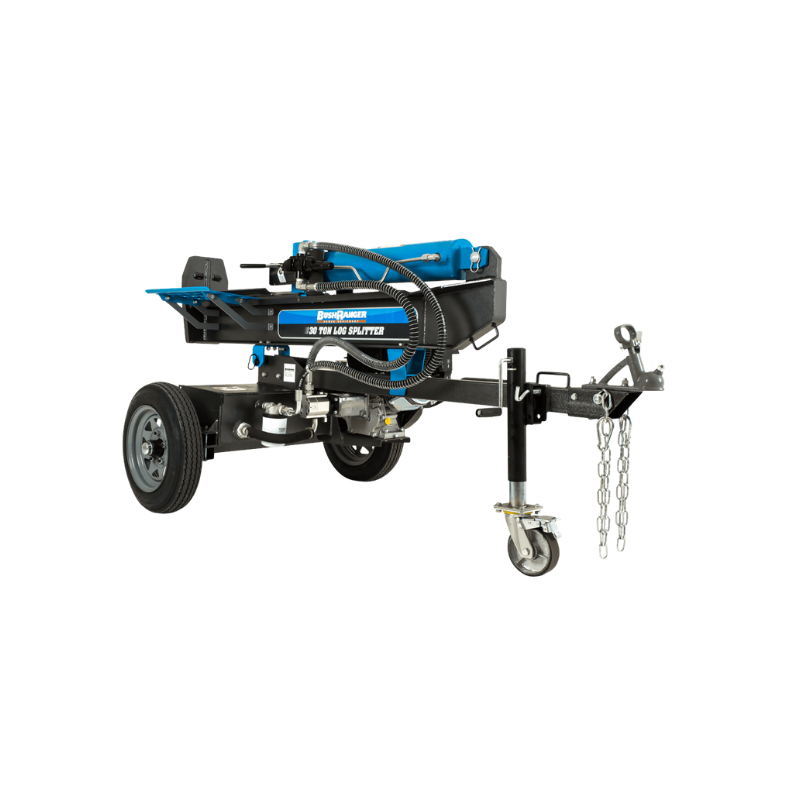 Bushranger 30 Ton Log Splitter with Kohler SCH395 Engine BRULS302