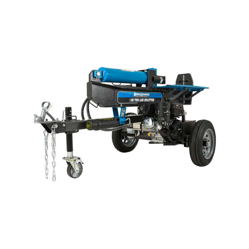 Bushranger 30 Ton Log Splitter with Kohler SCH395 Engine BRULS302