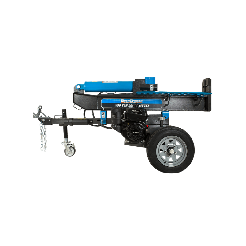 Bushranger 30 Ton Log Splitter with Kohler SCH395 Engine BRULS302