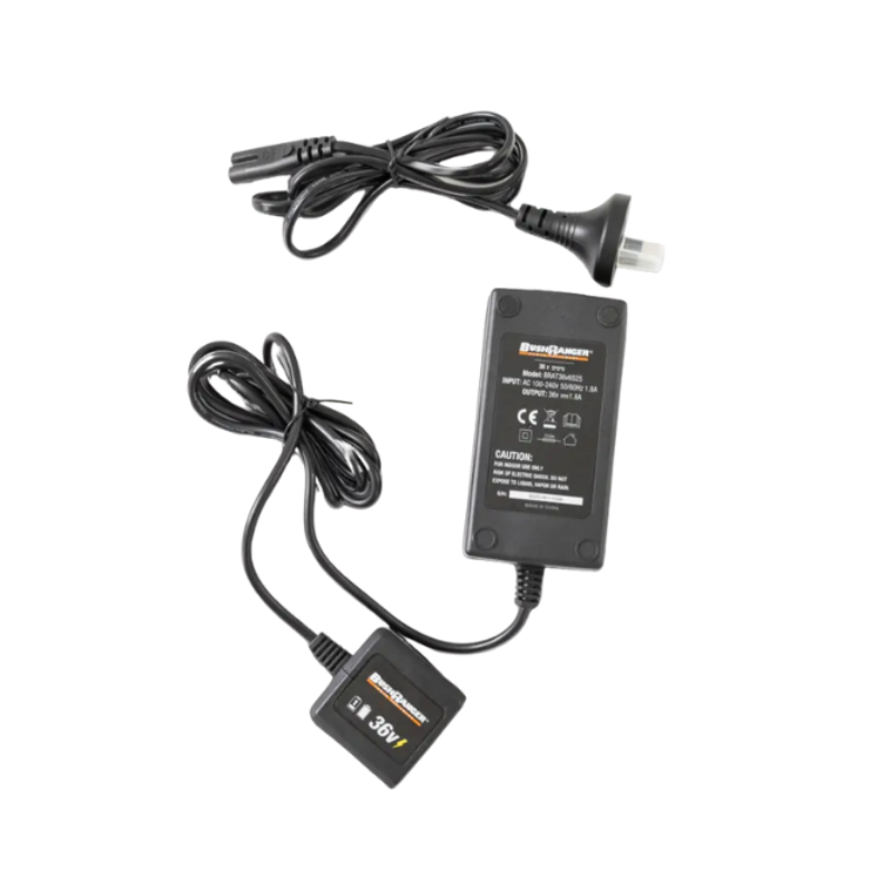 Bushranger 36V Battery Charger BRAT36V6525