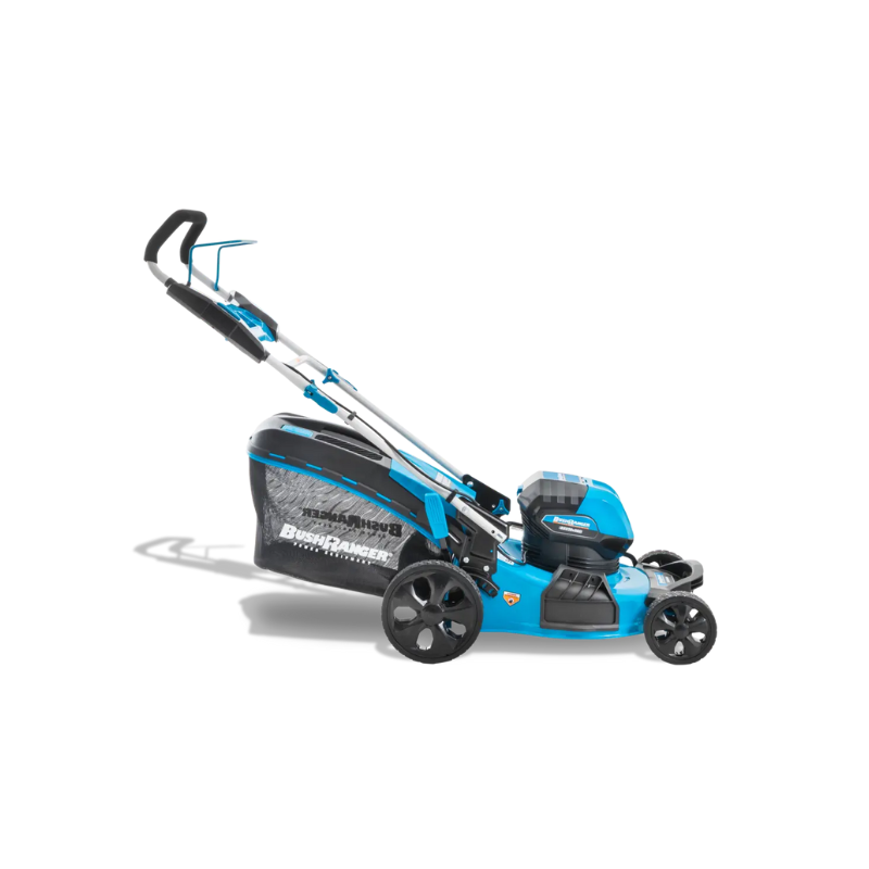 Bushranger 36V Battery Powered 18" Lawn Mower 2.5Ah Kit BRU36V9601K25AHL