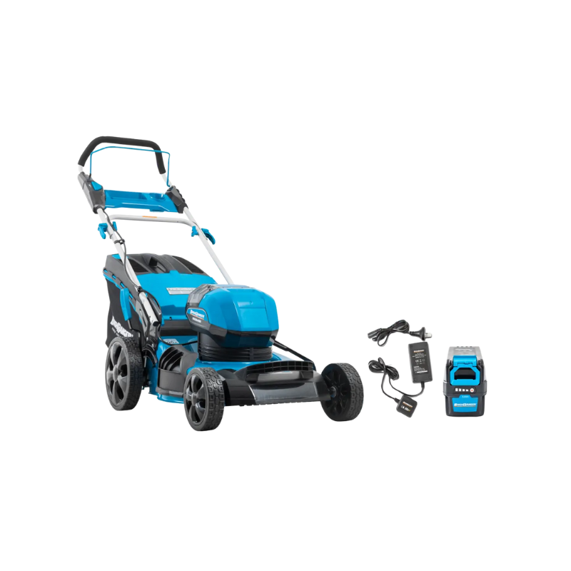 Bushranger 36V Battery Powered 18" Lawn Mower 5Ah Kit BRU36V9601K5AH