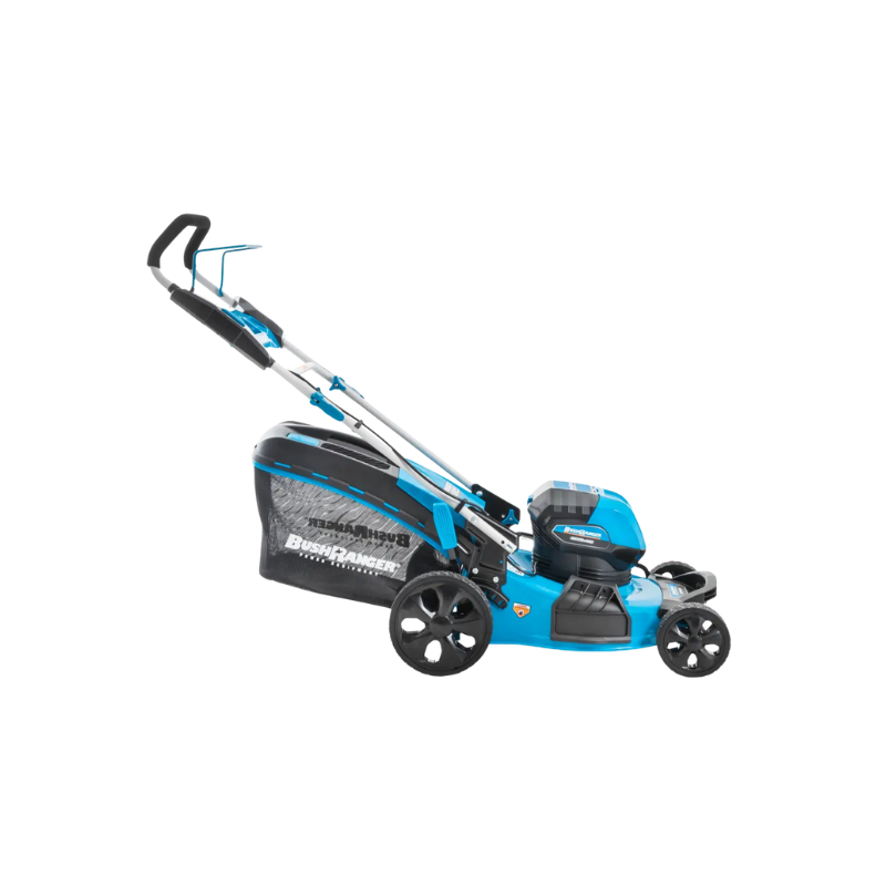 Bushranger 36V Battery Powered 18" Lawn Mower 5Ah Kit BRU36V9601K5AH