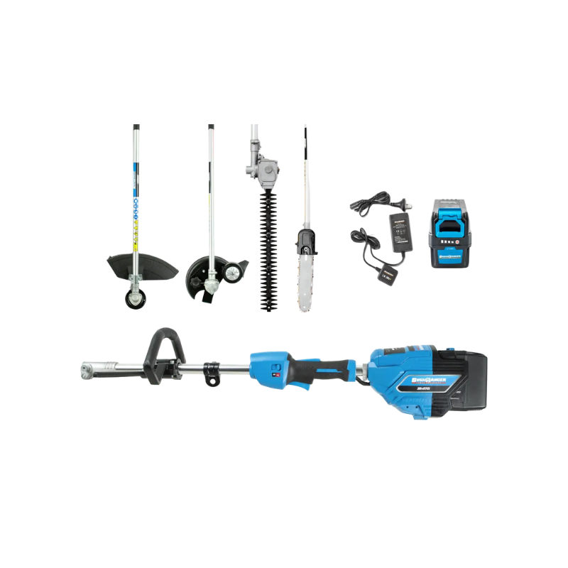 Bushranger 36V Battery Powered Multi-Tool Full Kit BRU36V9701FK
