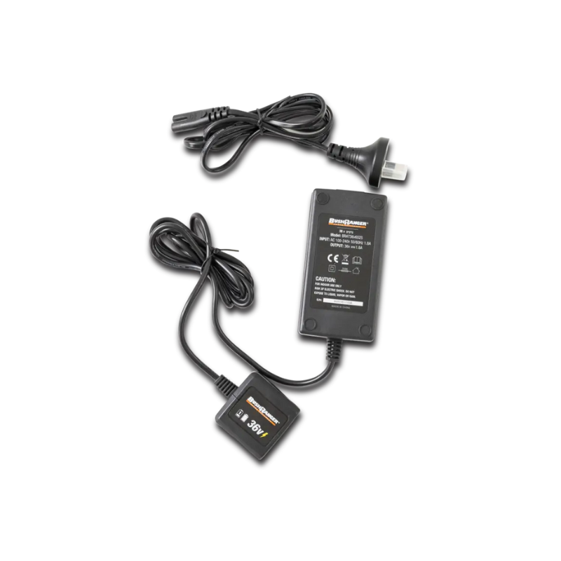 Bushranger 36V Commercial Line Trimmer - 5.0Ah Kit BRUDL3601VK5AH