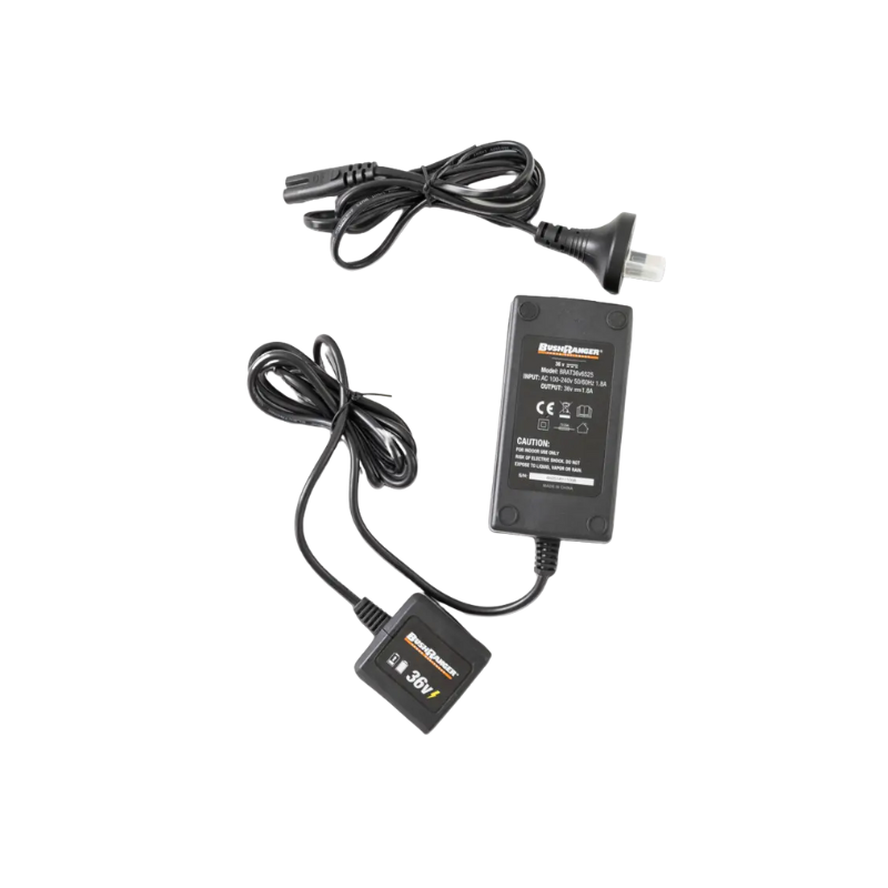 Bushranger 36V Commercial Multi-tool Powerhead - Pro Kit BRUDMT3601VPK5AH