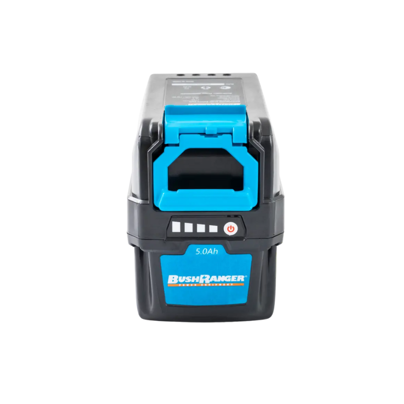 Bushranger 36V Commercial Multi-tool Powerhead - Pro Kit BRUDMT3601VPK5AH