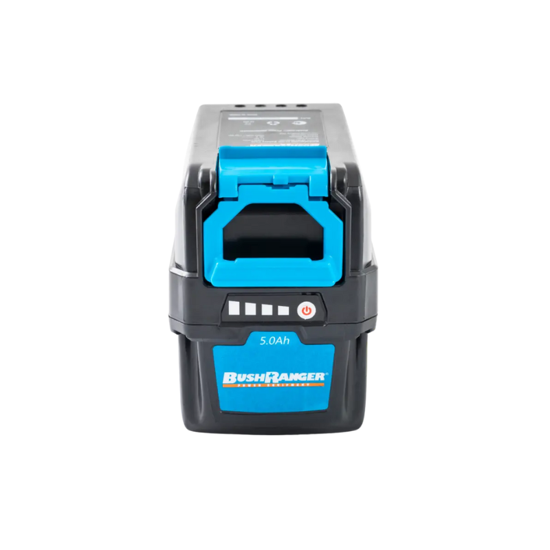 Bushranger 36V Commercial Multi-tool Powerhead - Starter Kit BRUDMT3601VSK5AH