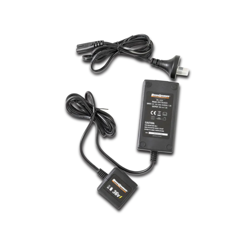 Bushranger 36V Commercial Multi-tool Powerhead - Starter Kit BRUDMT3601VSK5AH