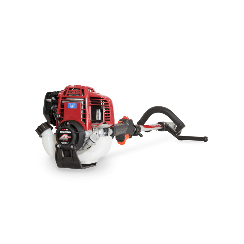 Bushranger 4-Stroke Honda engined Straight Shaft Loop Handle Multi-Tool Power Head PUMCH252