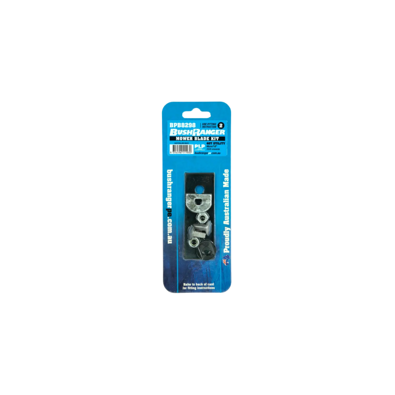 Bushranger 46TK Mower Blade Kit Utility BPB8298