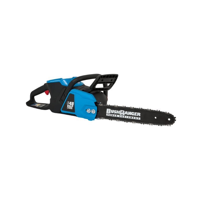 Bushranger 48v 1.8kW Brushless Chainsaw 14" 3/8"LP (Skin only) BRU48CS18