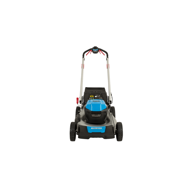 Bushranger 48v 19" Walk Behind Self Propelled Brushless Lawn Mower 3 in 1 (Skin only) BRU48LM19SP
