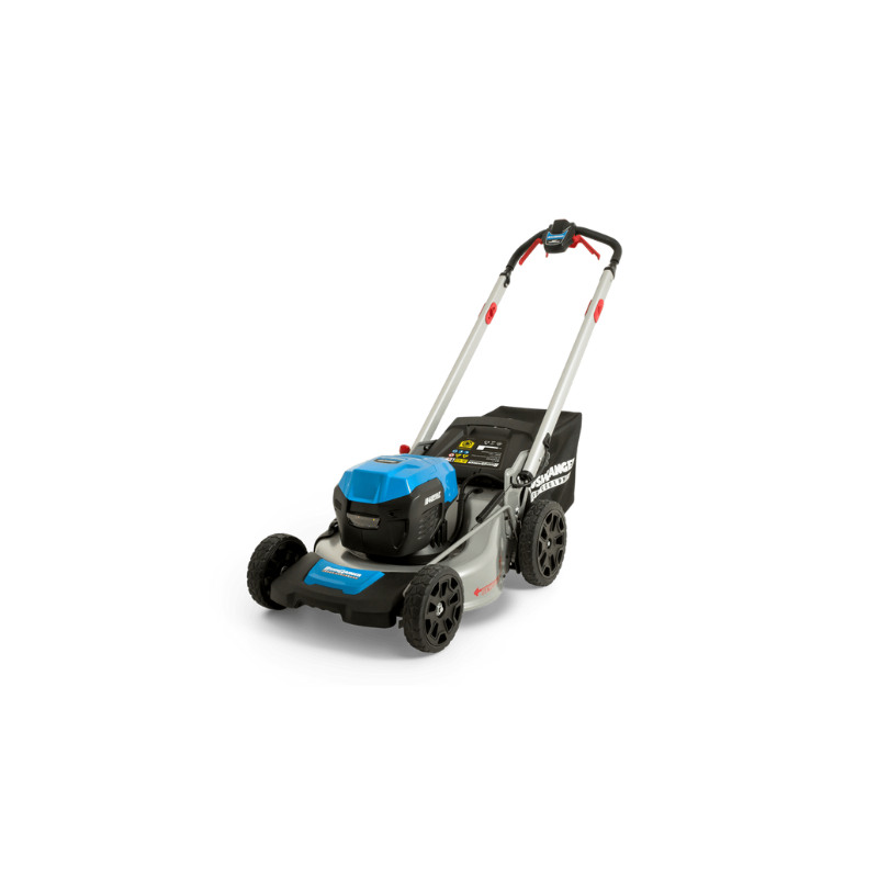 Bushranger 48v 19" Walk Behind Self Propelled Brushless Lawn Mower 3 in 1 (Skin only) BRU48LM19SP