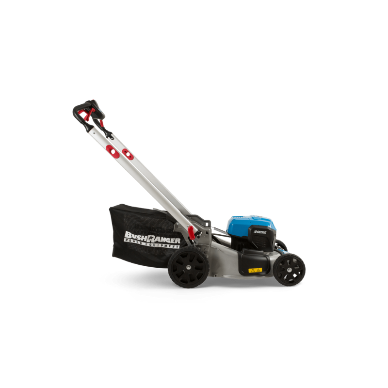 Bushranger 48v 19" Walk Behind Self Propelled Brushless Lawn Mower 3 in 1 (Skin only) BRU48LM19SP