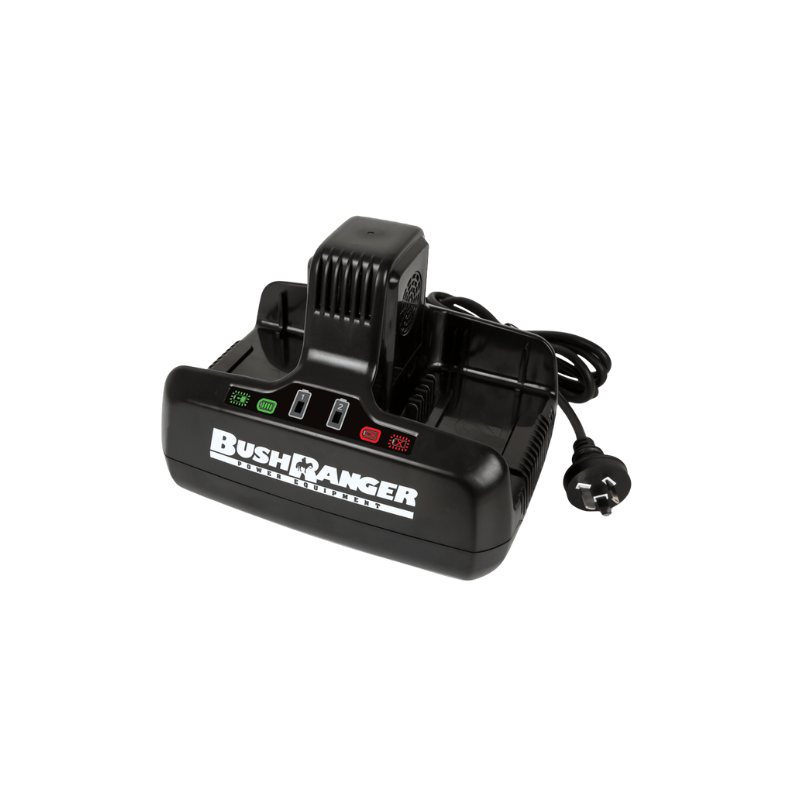 Bushranger 82V Twin Port Charger BRA82C2