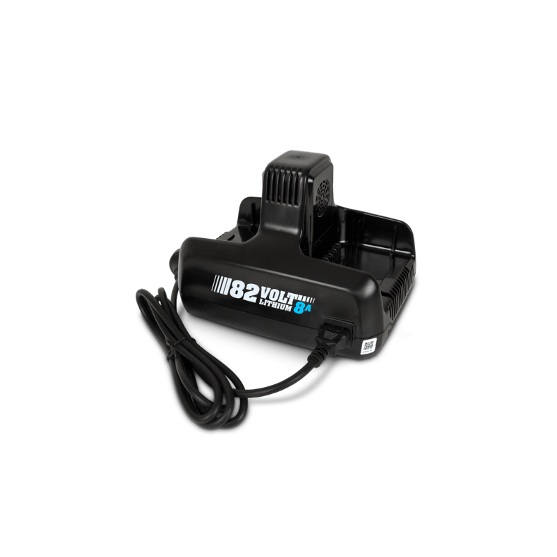 Bushranger 82V Twin Port Charger BRA82C2