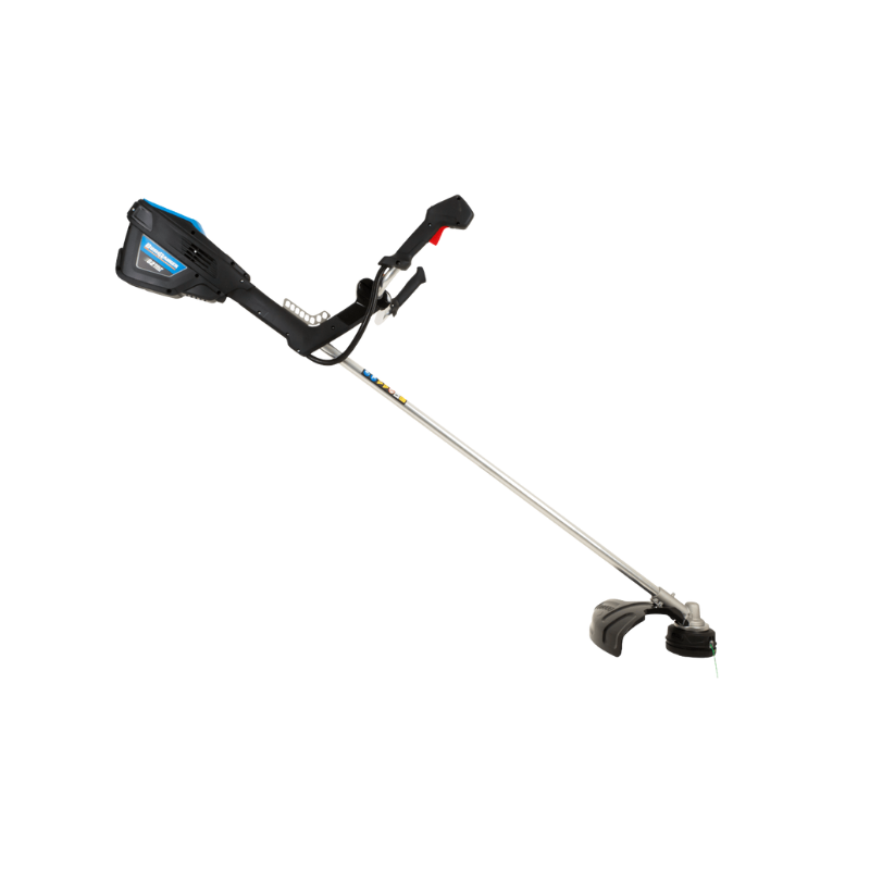 Bushranger 82v 2.0kW Straight Shaft Brushless String Trimmer/Brush Cutter/Brush Saw - Bull Handle (Skin only) BRU82TBX20