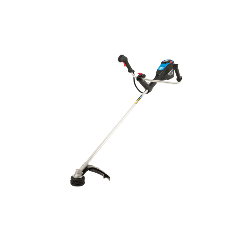 Bushranger 82v 2.0kW Straight Shaft Brushless String Trimmer/Brush Cutter/Brush Saw - Bull Handle (Skin only) BRU82TBX20