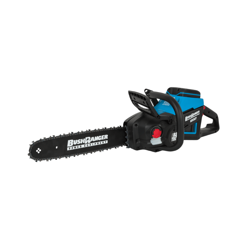 Bushranger 82v 2.7kW Brushless Chainsaw 15" .325" (Skin only) BRU82CS27