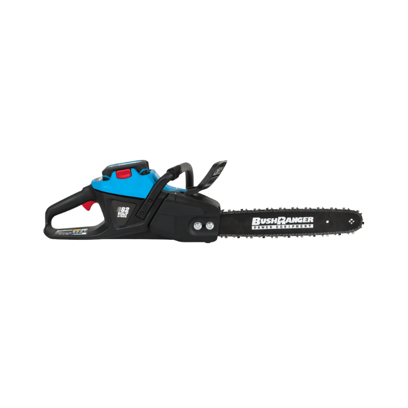 Bushranger 82v 2.7kW Brushless Chainsaw 15" .325" (Skin only) BRU82CS27
