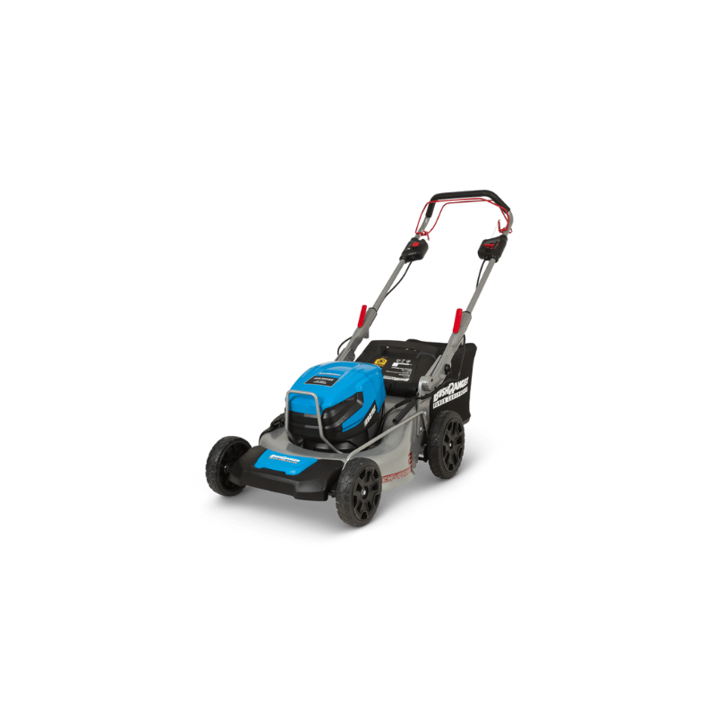 Bushranger 82v 21" Walk Behind Self Propelled Brushless Lawn Mower (Skin only) BRU82LM21SX