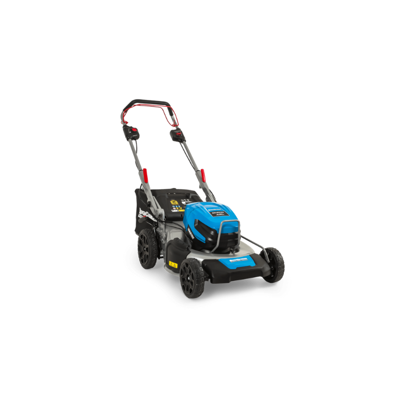 Bushranger 82v 21" Walk Behind Self Propelled Brushless Lawn Mower (Skin only) BRU82LM21SX