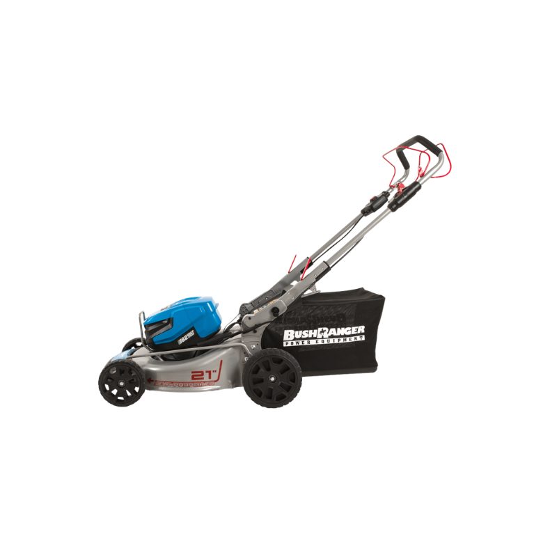 Bushranger 82v 21" Walk Behind Self Propelled Brushless Lawn Mower (Skin only) BRU82LM21SX