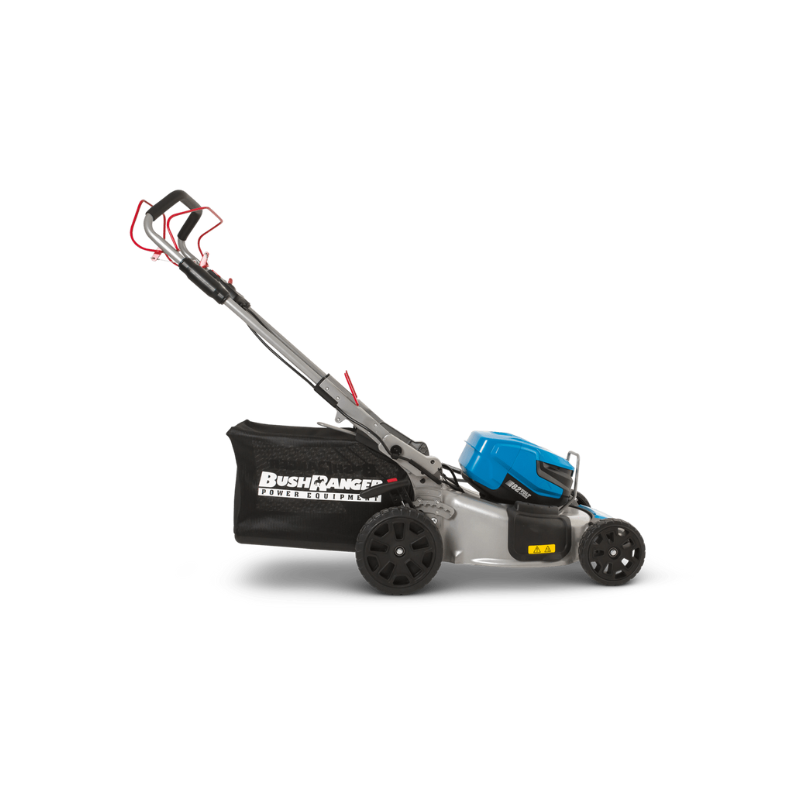 Bushranger 82v 21" Walk Behind Self Propelled Brushless Lawn Mower (Skin only) BRU82LM21SX