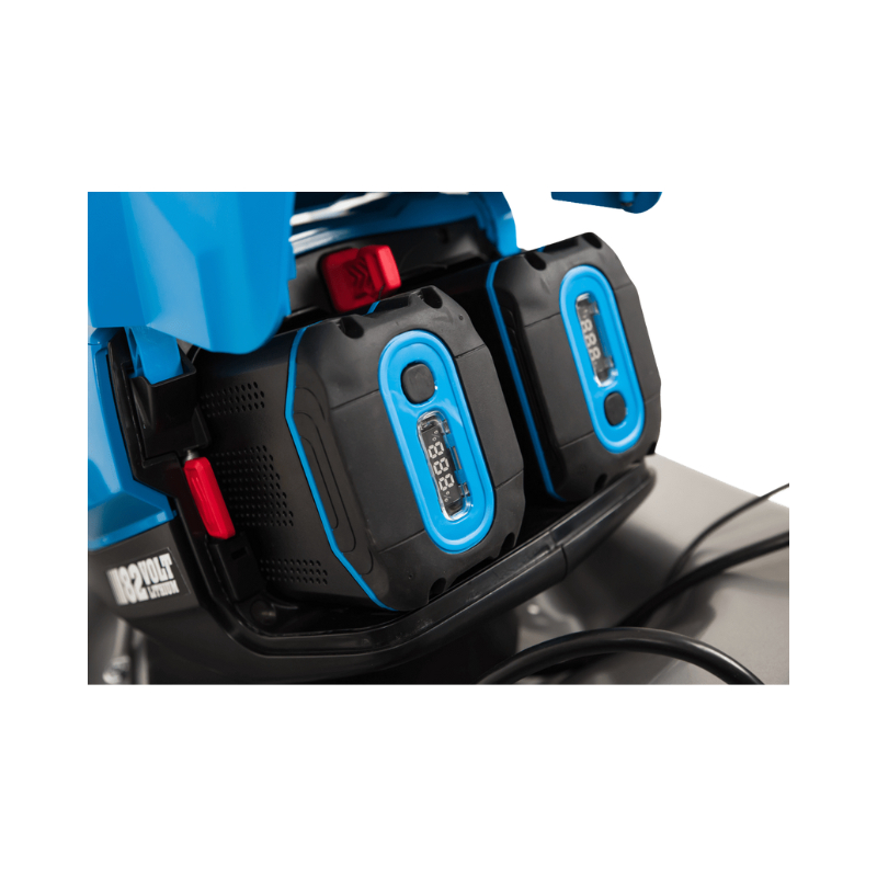 Bushranger 82v 21" Walk Behind Self Propelled Brushless Lawn Mower (Skin only) BRU82LM21SX