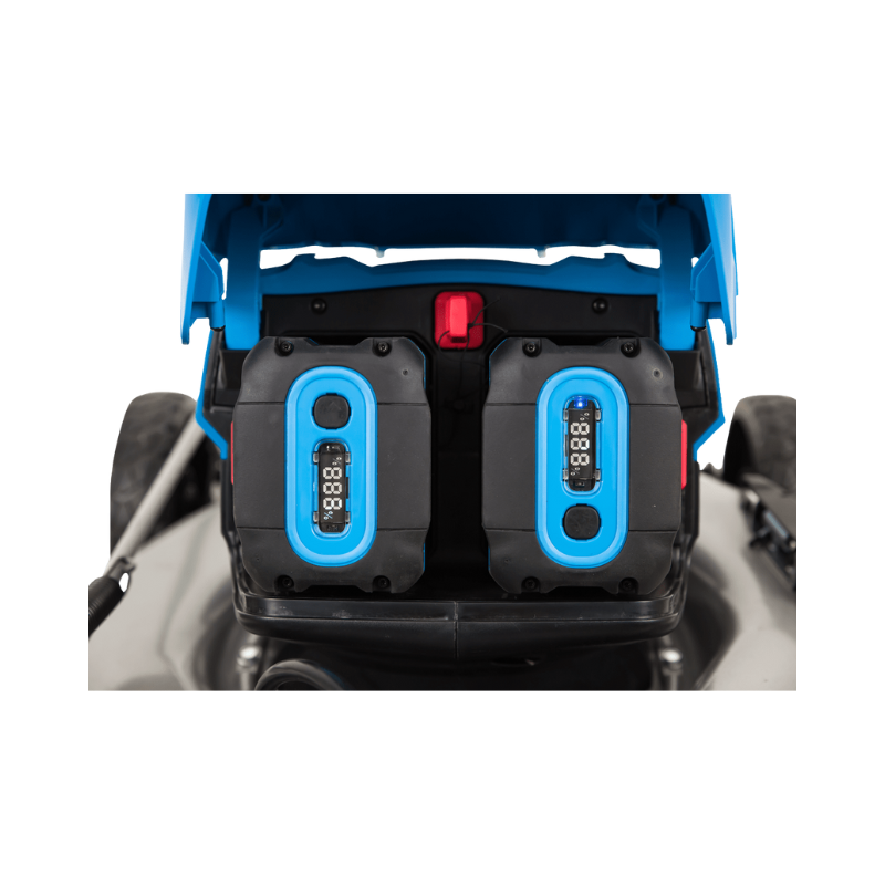 Bushranger 82v 21" Walk Behind Self Propelled Brushless Lawn Mower (Skin only) BRU82LM21SX