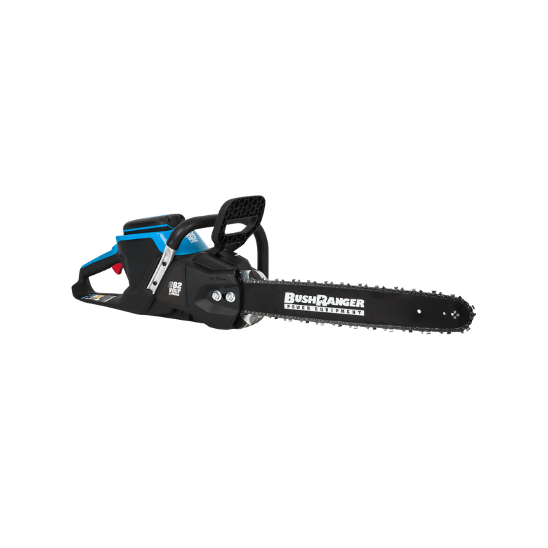 Bushranger 82v 3.4kW Brushless Chainsaw 18" .325" (Skin only) BRU82CS34