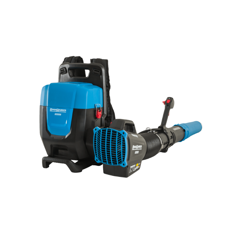 Bushranger 82v Backpack Brushless Blower (Skin only) BRU82B26