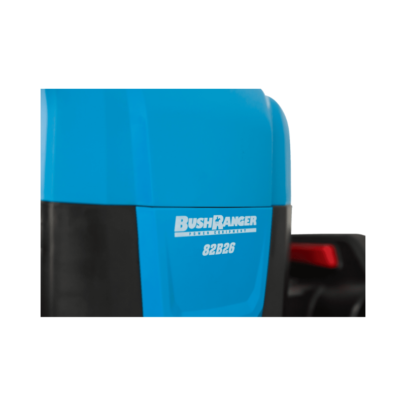 Bushranger 82v Backpack Brushless Blower (Skin only) BRU82B26