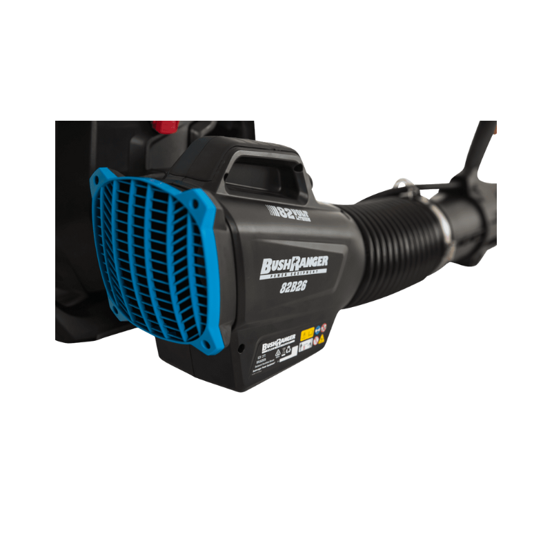 Bushranger 82v Backpack Brushless Blower (Skin only) BRU82B26