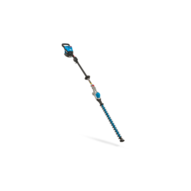 Bushranger 82v Short Pole Brushless Hedge Trimmer - Articulated Head (Skin only) BRU82PH23