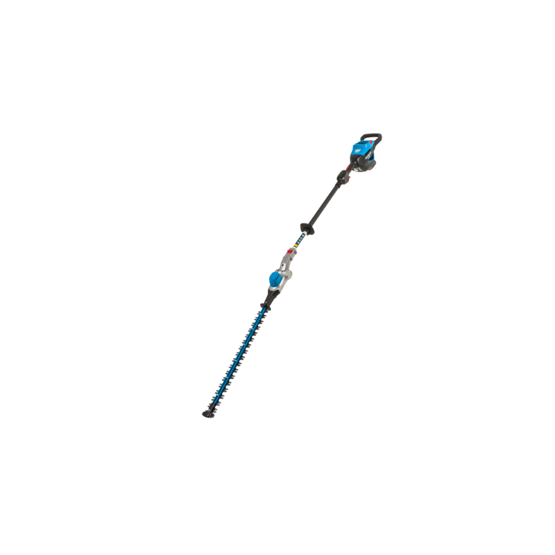 Bushranger 82v Short Pole Brushless Hedge Trimmer - Articulated Head (Skin only) BRU82PH23