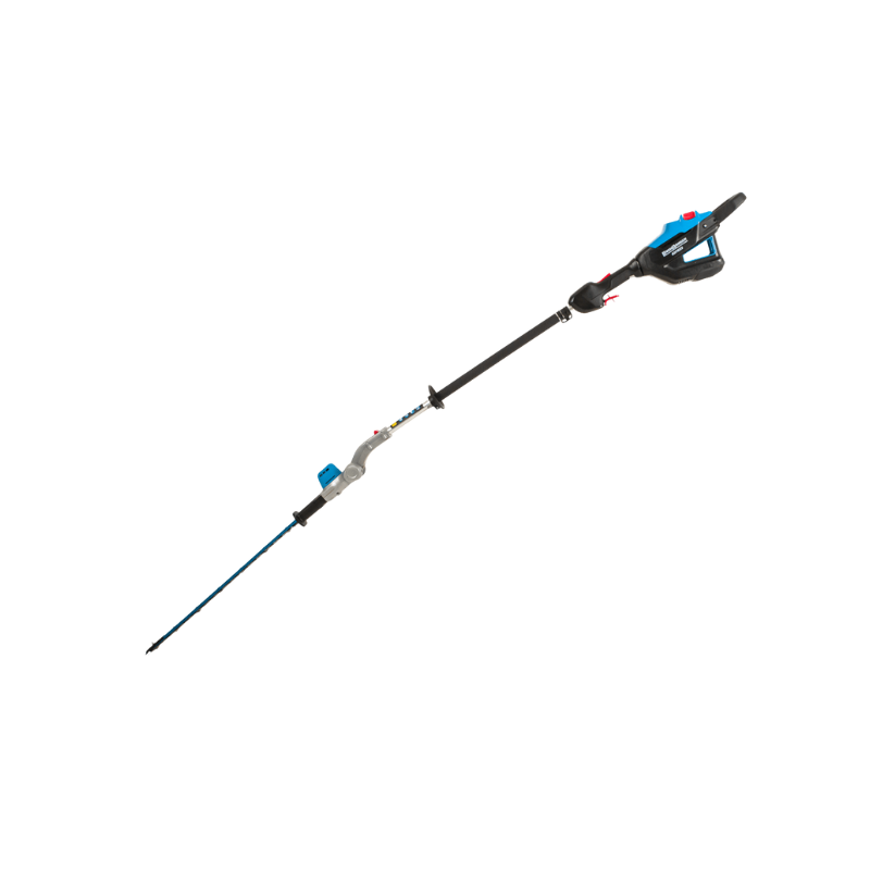 Bushranger 82v Short Pole Brushless Hedge Trimmer - Articulated Head (Skin only) BRU82PH23